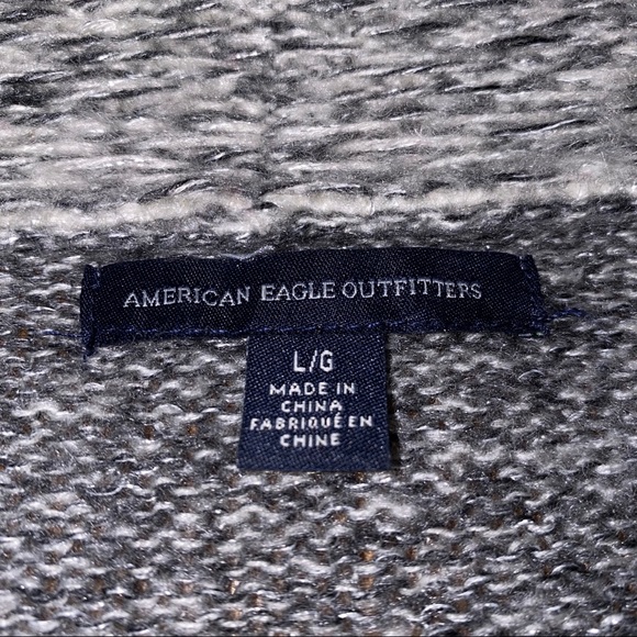 American Eagle Waterfall Cardigan - Picture 2 of 4